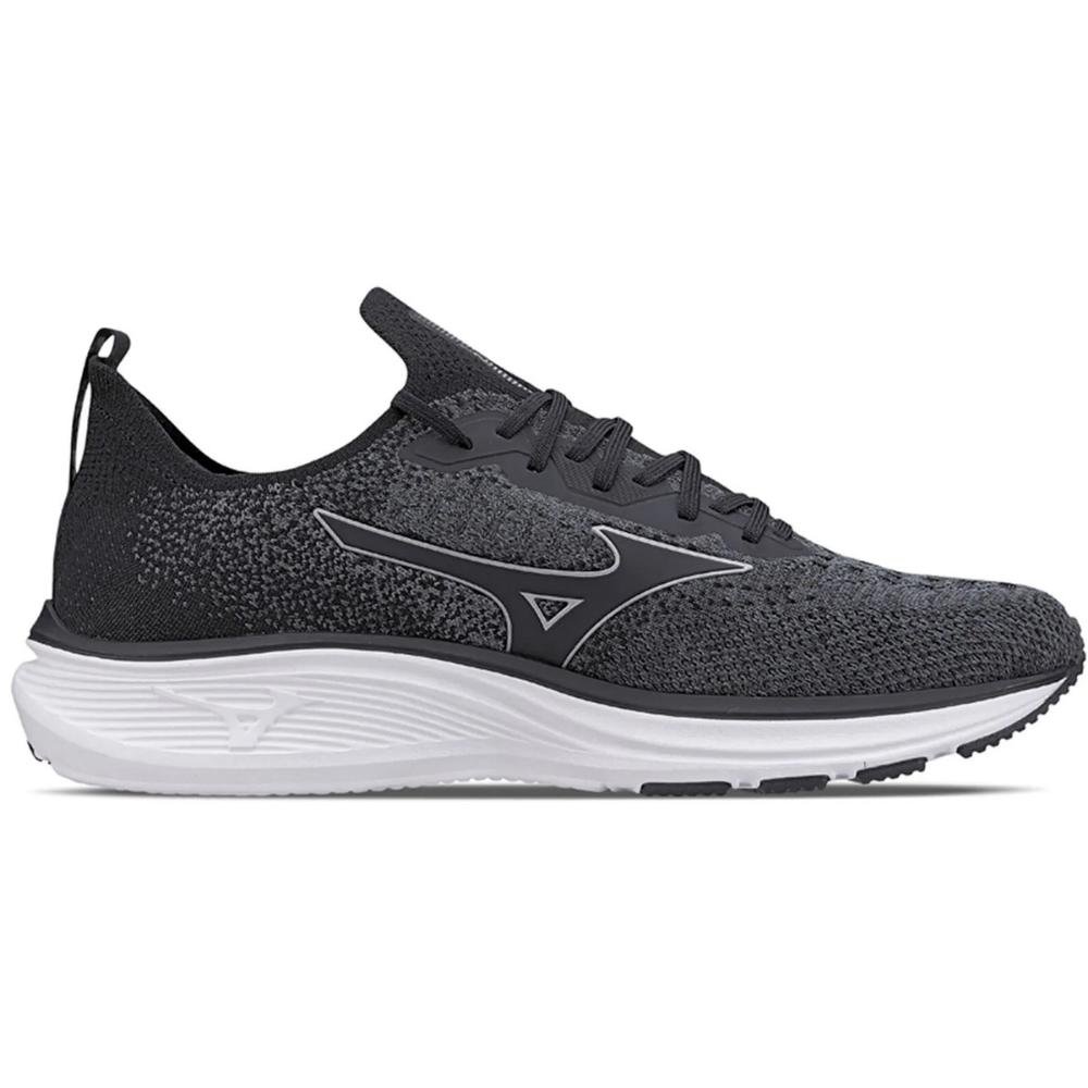 Tênis Masculino Mizuno Cool Ride 2 Cinza 1