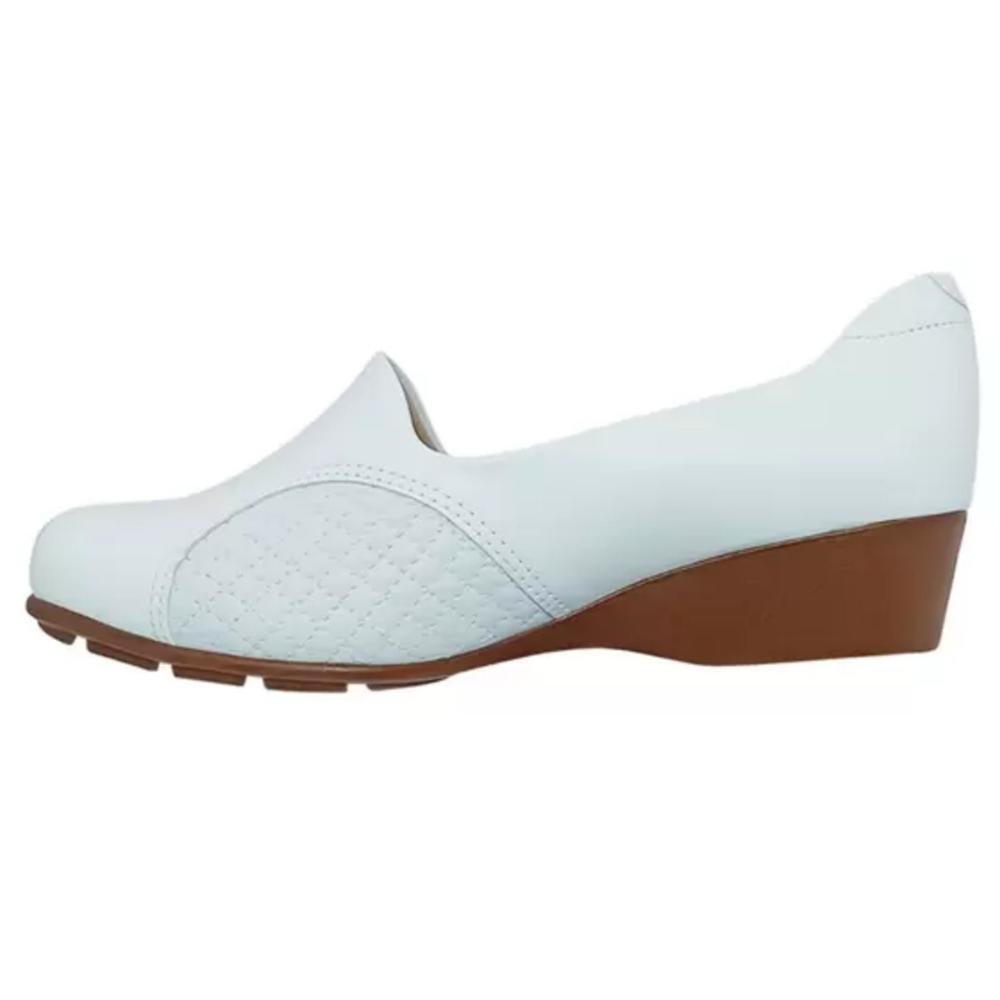 Sapato Casual Modare 7014229 Feminino 3946 Branco 2