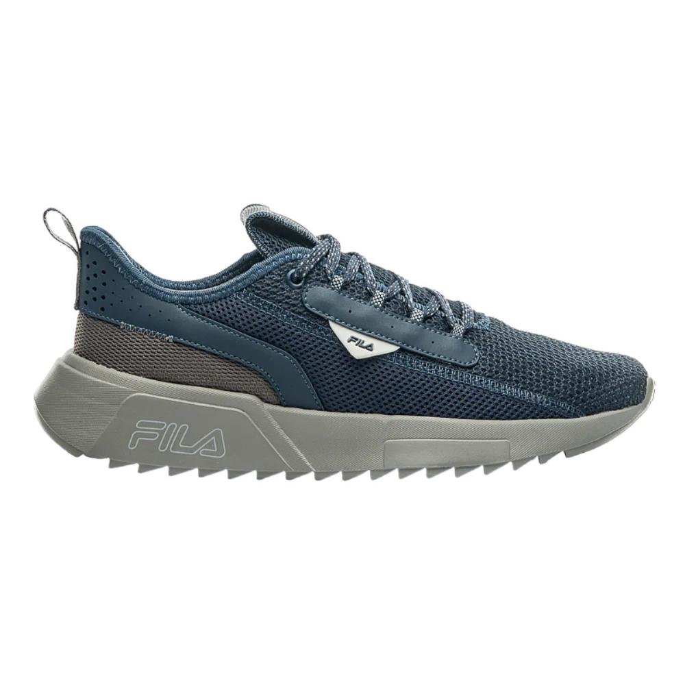 Tênis Masculino Fila Freestyle F01AT00050 Azul 1