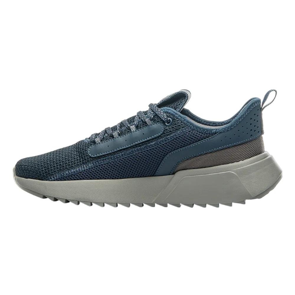Tênis Masculino Fila Freestyle F01AT00050 Azul 3