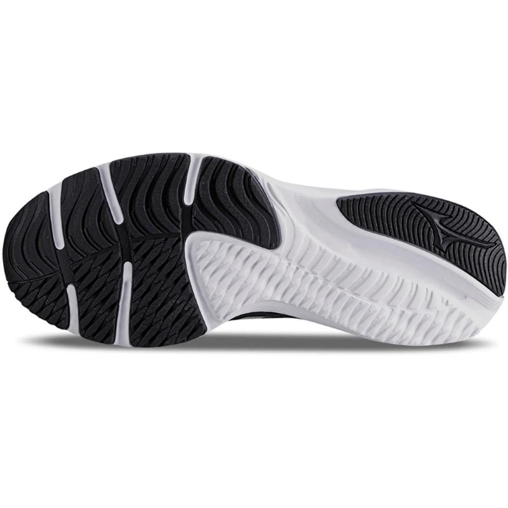 Tênis Masculino Mizuno Space 4 Preto Preto 5