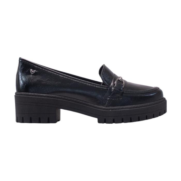 Sapato Feminino Mississipi Mabli Q8551 Preto 1
