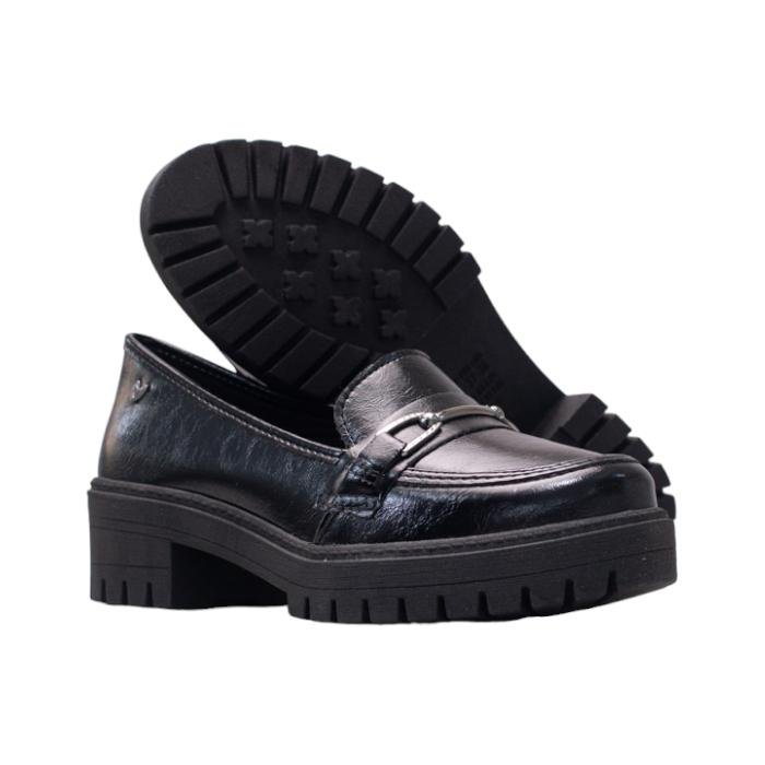 Sapato Feminino Mississipi Mabli Q8551 Preto 2