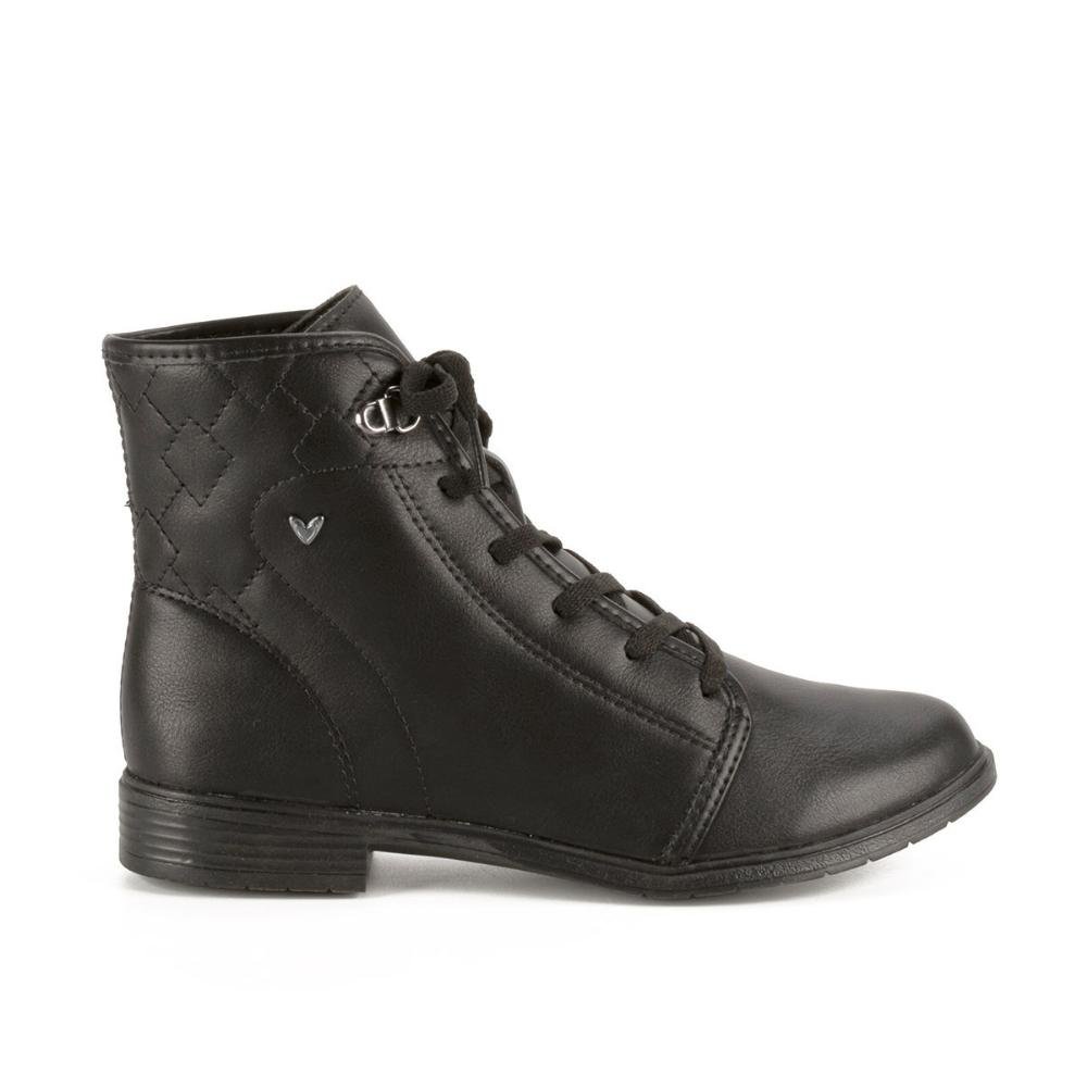 Bota Feminina Mississipi Coturninho Rasteira