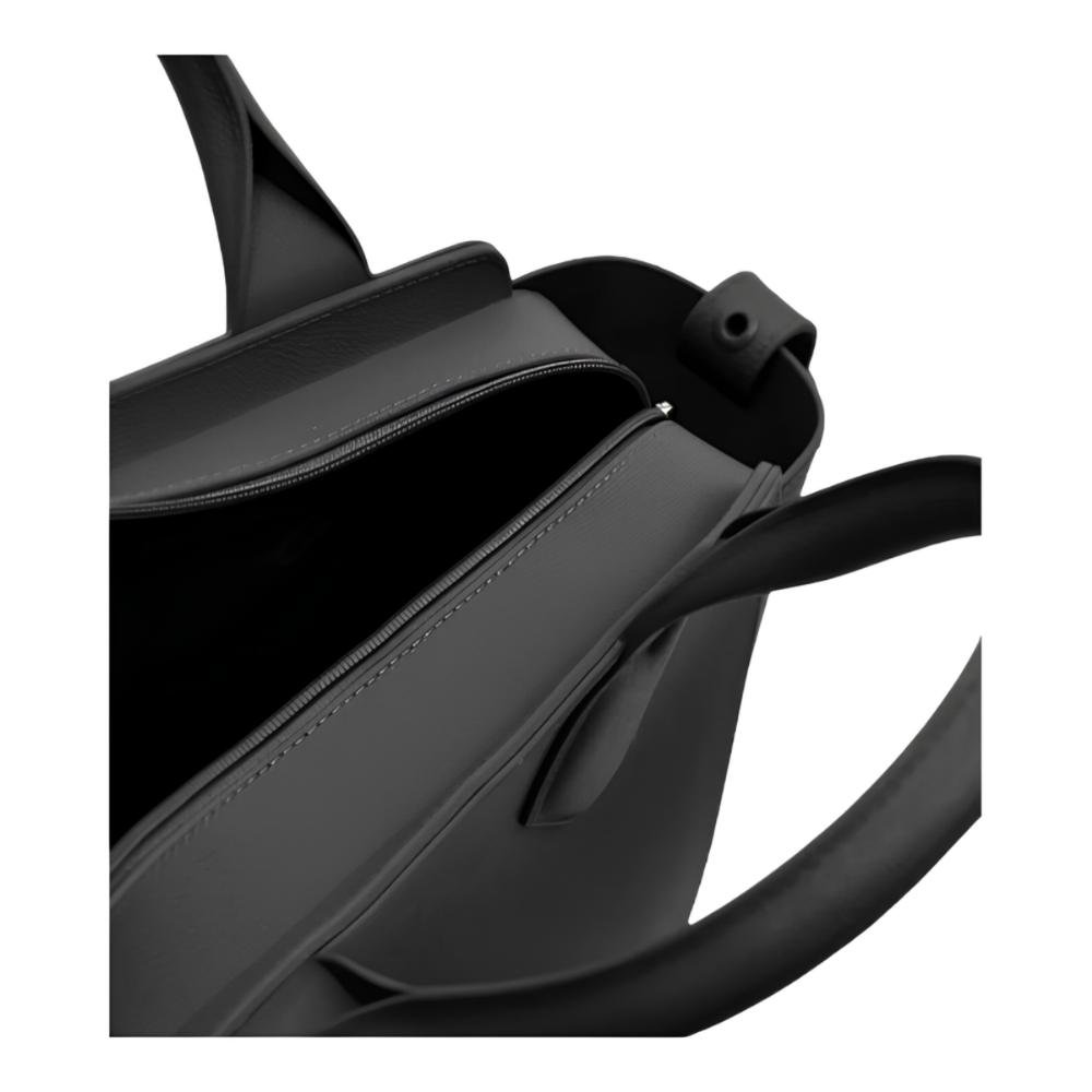 Bolsa Feminina Grande Petite Jolie Shape Bag - preto Preto 3