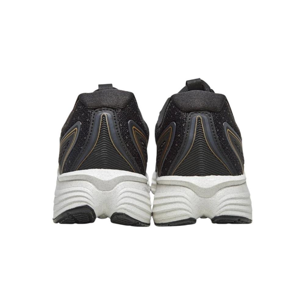 Tênis Masculino Challenger 5 Performa Confortável Olympikus Preto/Chumbo 3