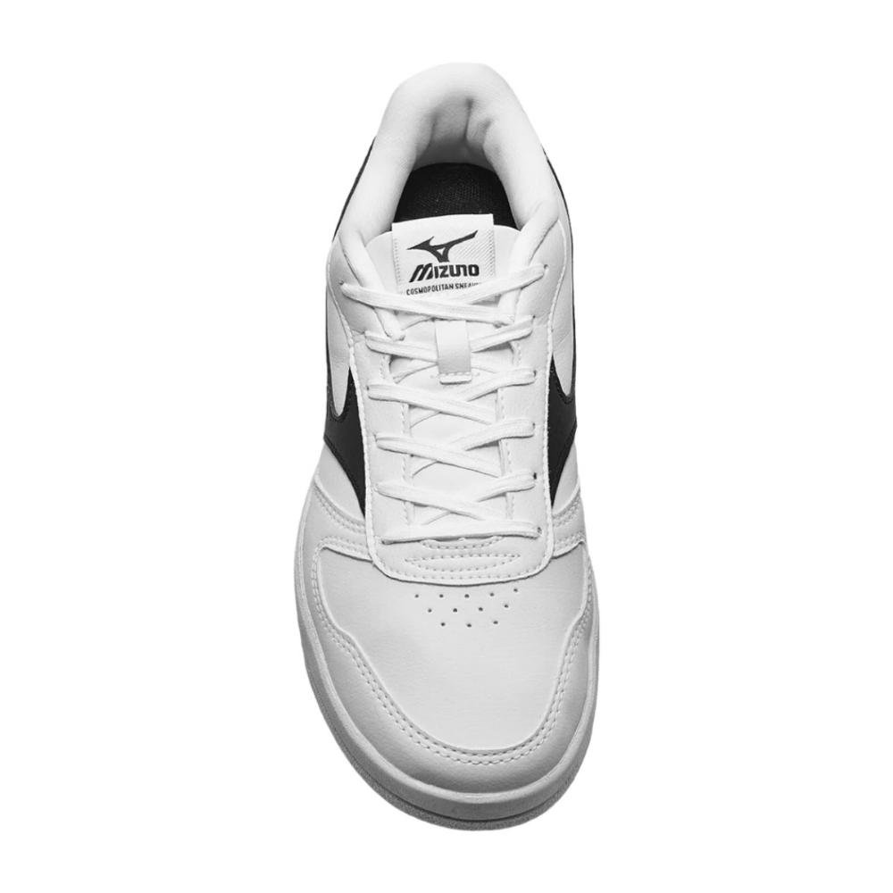 Tenis Street Wind Urbano Masculino Mizuno Branco 2