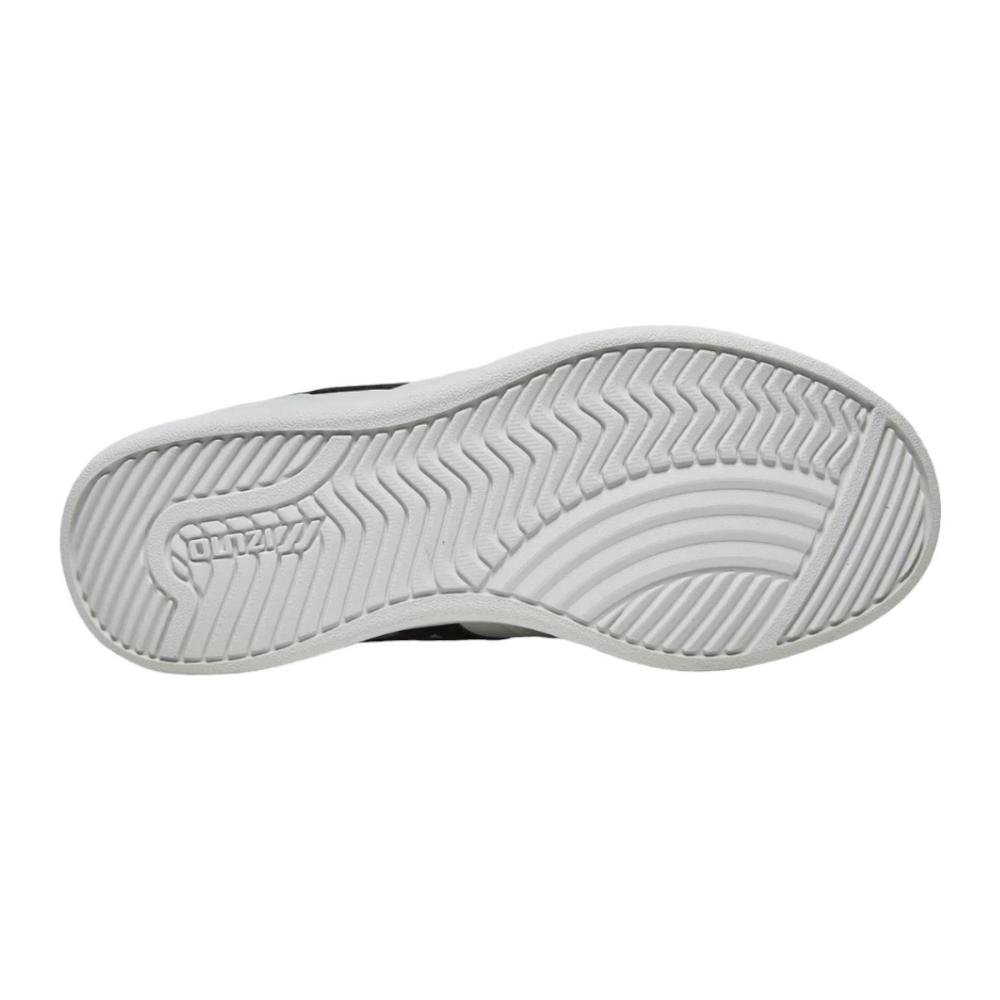 Tenis Street Wind Urbano Masculino Mizuno Branco 3