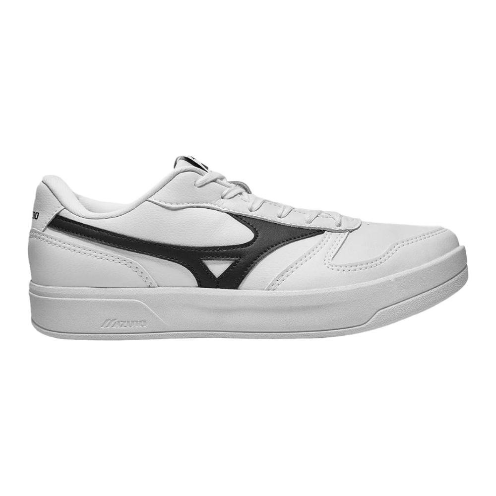 Tenis Street Wind Urbano Masculino Mizuno Branco 5