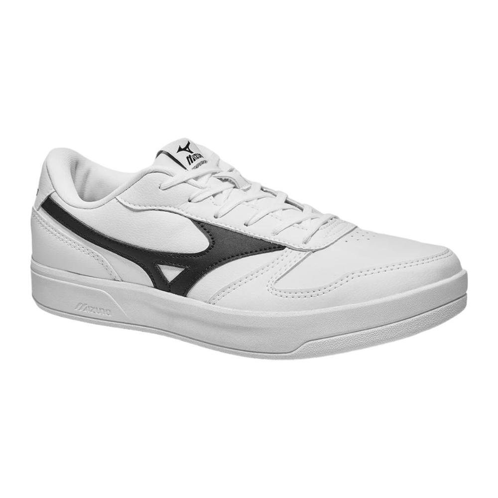 Tenis Street Wind Urbano Masculino Mizuno Branco 6