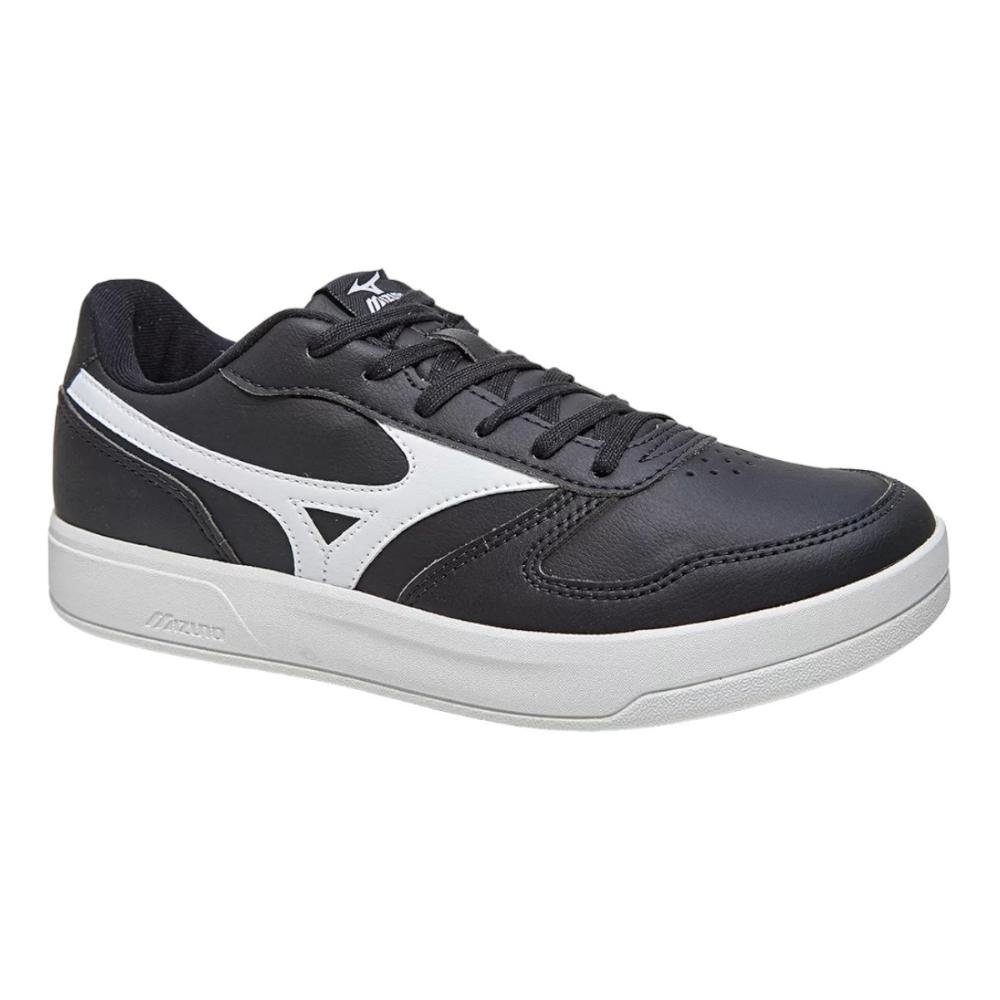 Tenis Street Wind Urbano Masculino Mizuno Preto 2