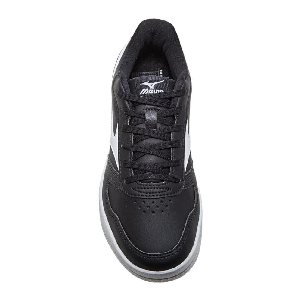 Tenis Street Wind Urbano Masculino Mizuno Preto 4