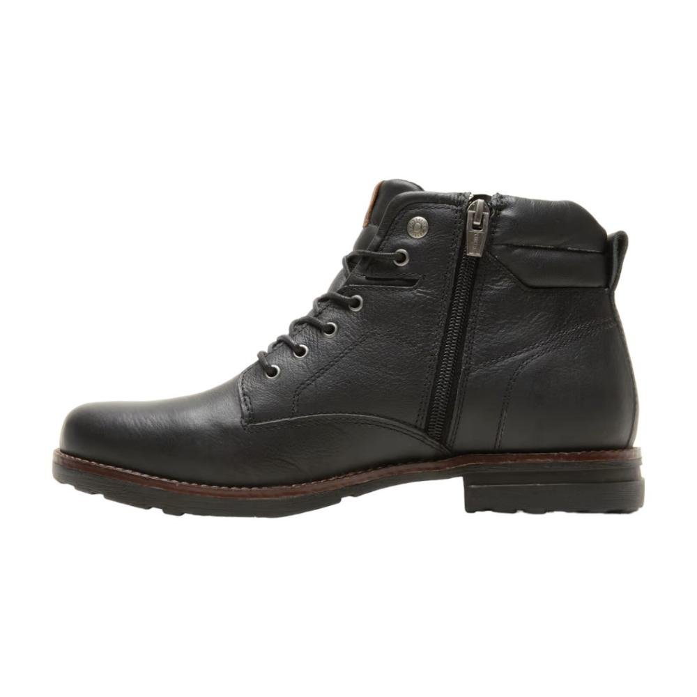 Bota Urbano Mascullino Soldier Freeyway Preto 3