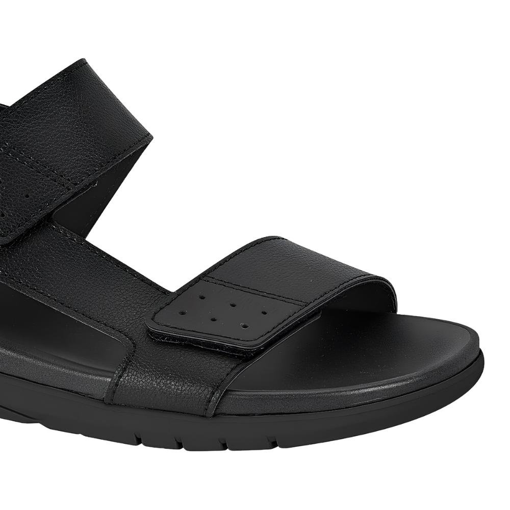 Sandália Masculina Napa Vermont Br Sport Preto 3