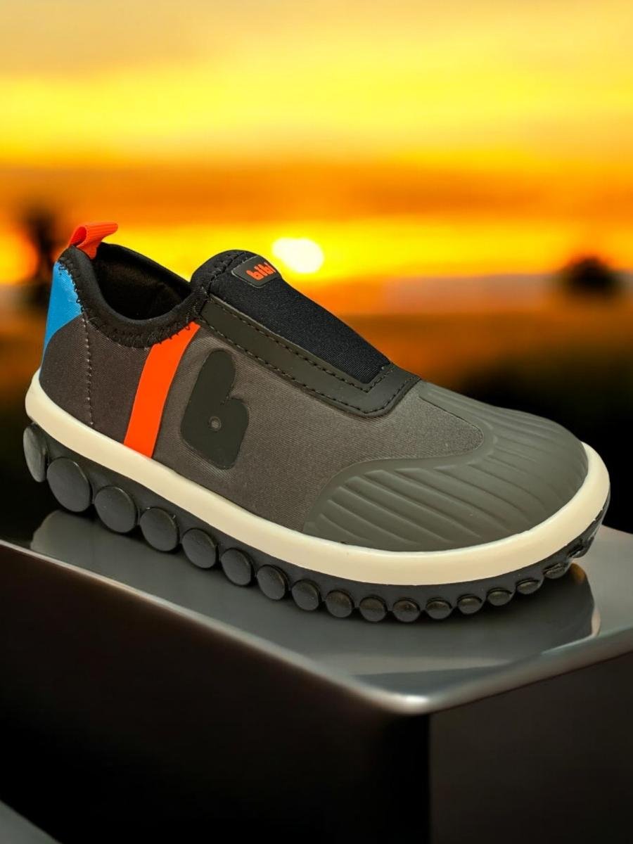 Tenis Infantil Bibi Roller 2.0 Cinza 2