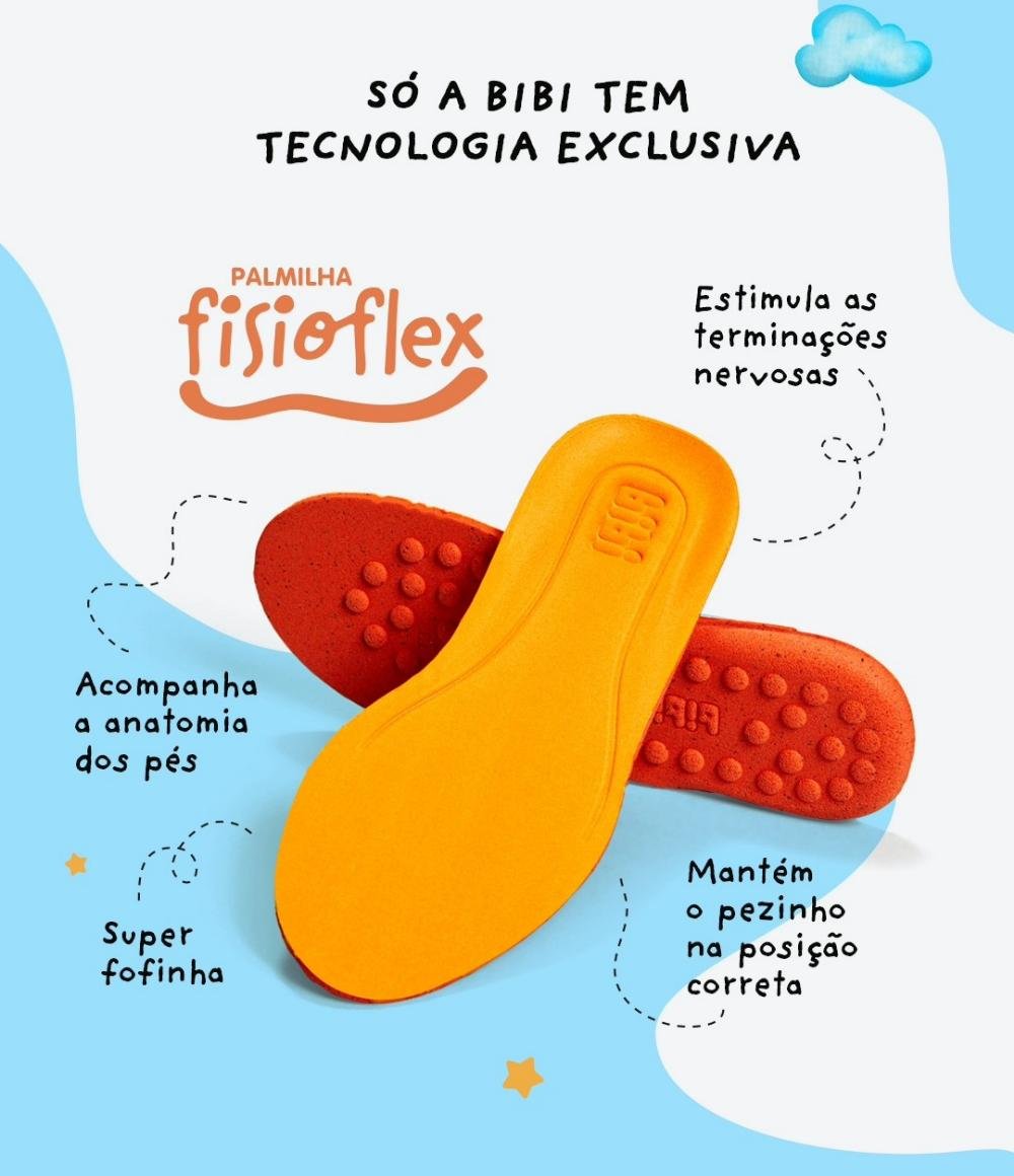 Tenis Infantil Bibi Roller 2.0 Cinza 5