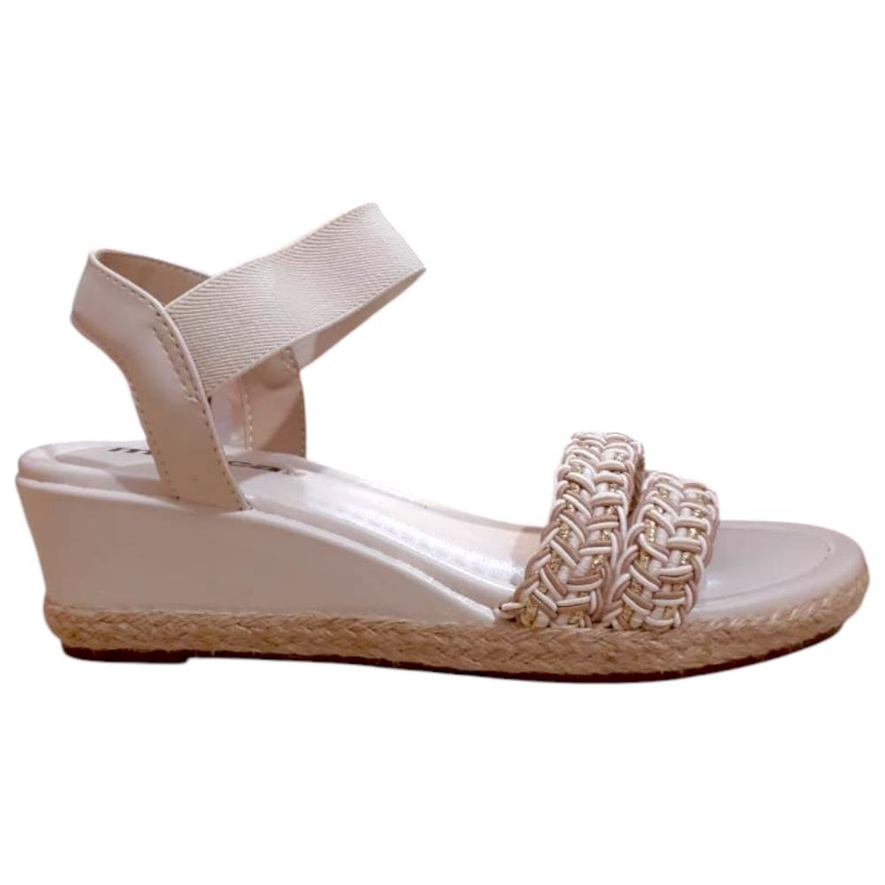 Salto Anabela Sandalia De Salto Moleca Sandalia Moleca Feminina