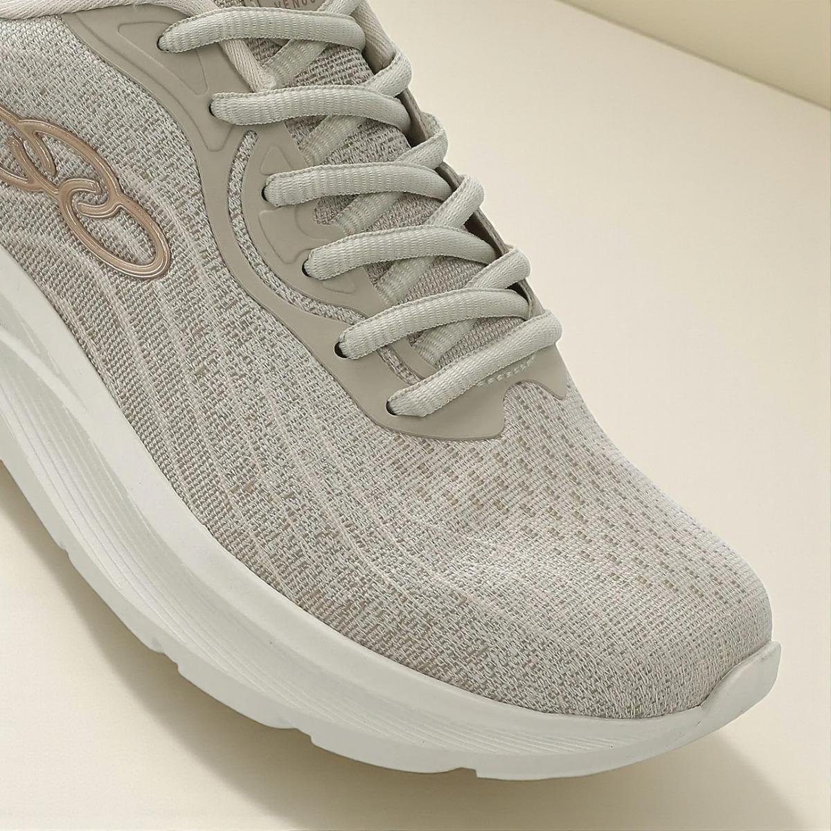 Tênis Olympikus Venus 3 Feminino Marfim 4