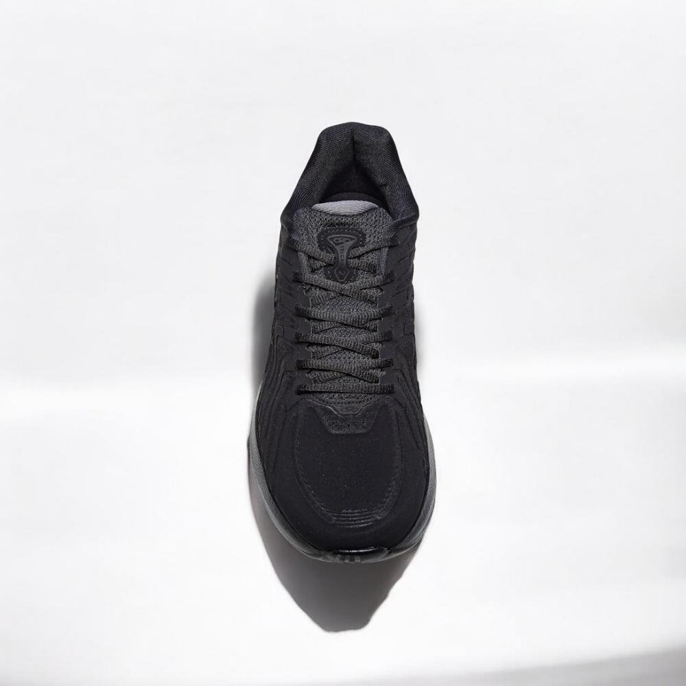 Tenis olympikus masculino volcan corrida Preto 4