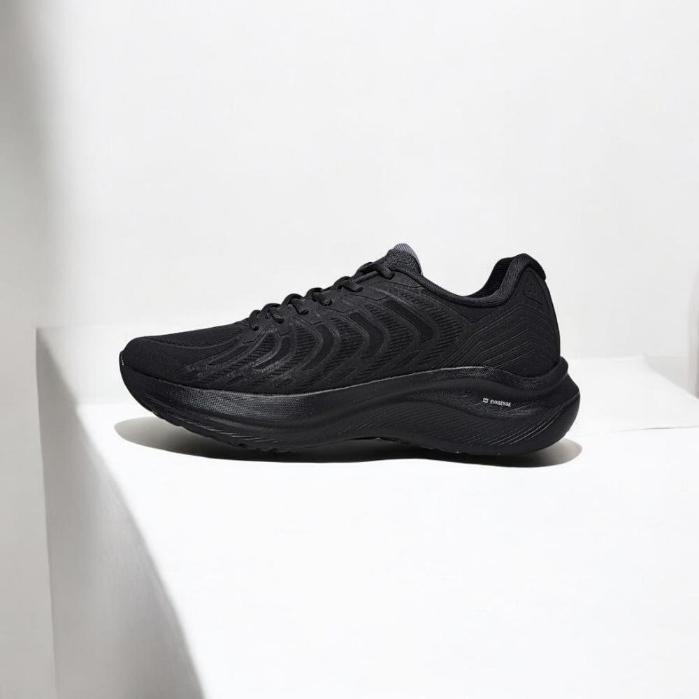 Tenis olympikus masculino volcan corrida Preto 5