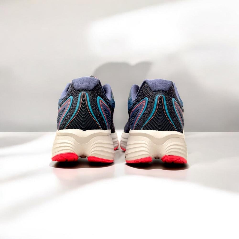 Tenis olympikus feminino chalenger 5 urbano Stone/Marinho 5