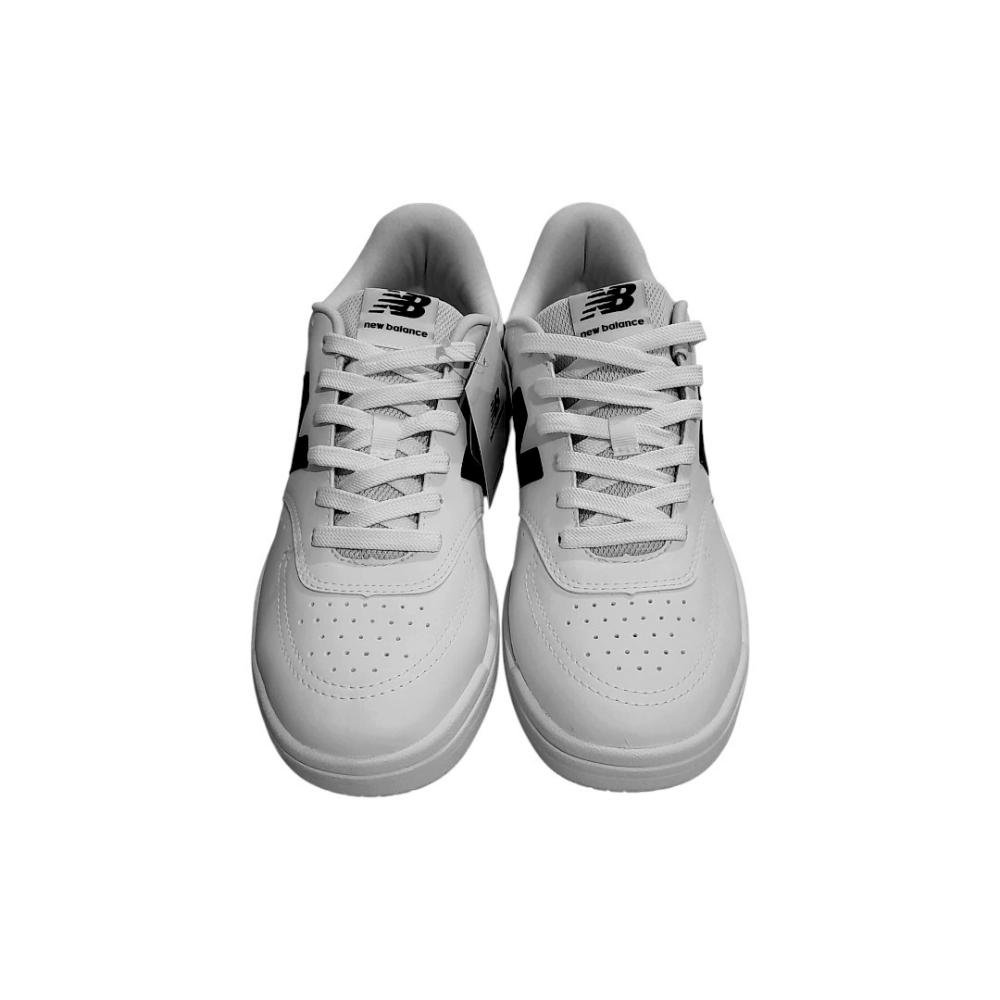 Tenis new balance masculino lifestyle branco Branco/Preto 5