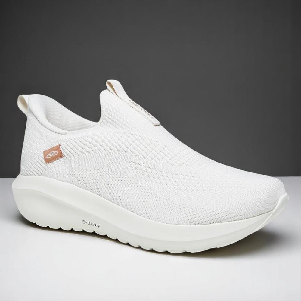 Tenis olympikus feminino intuit esporte leve Arenito 3