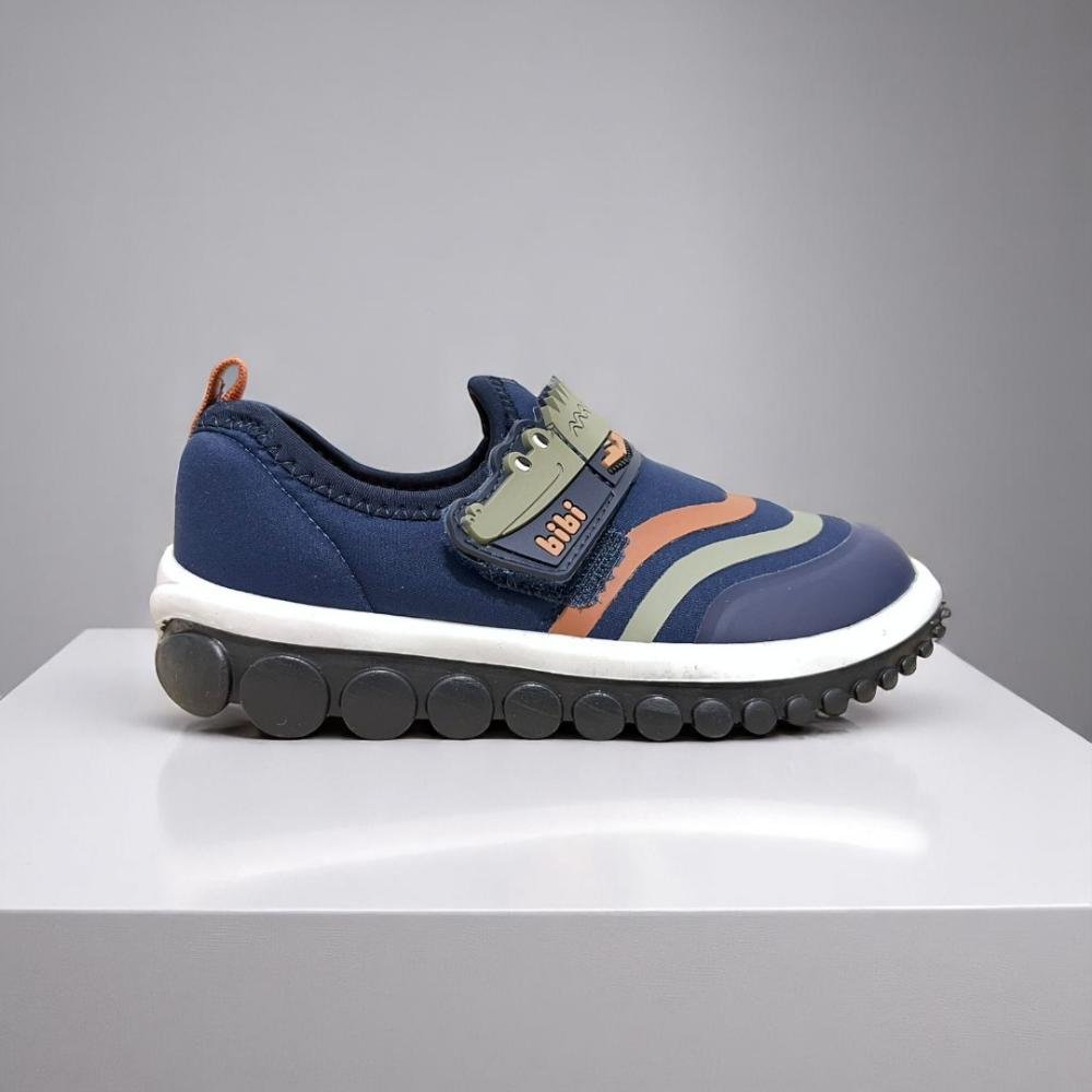 Tenis bibi menino roller 2,0 marinho fire Marinho/Salvia/Fire 2