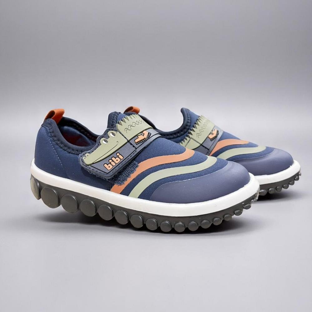 Tenis bibi menino roller 2,0 marinho fire Marinho/Salvia/Fire 3