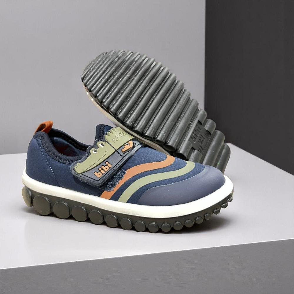 Tenis bibi menino roller 2,0 marinho fire Marinho/Salvia/Fire 4