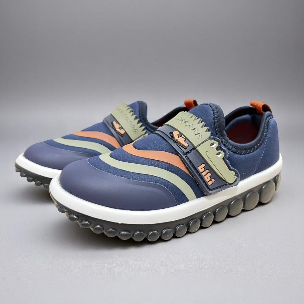 Tenis bibi menino roller 2,0 marinho fire Marinho/Salvia/Fire 5