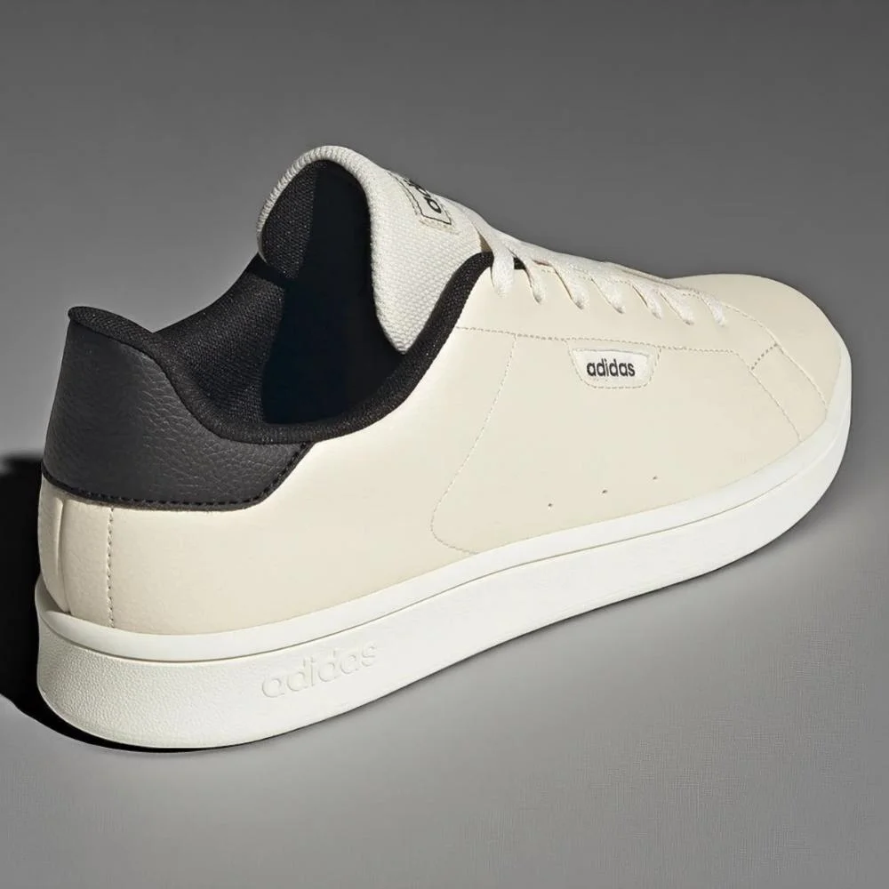 Tênis Adidas Urban Court Masculino - Bege/Preto Bege/Preto 3