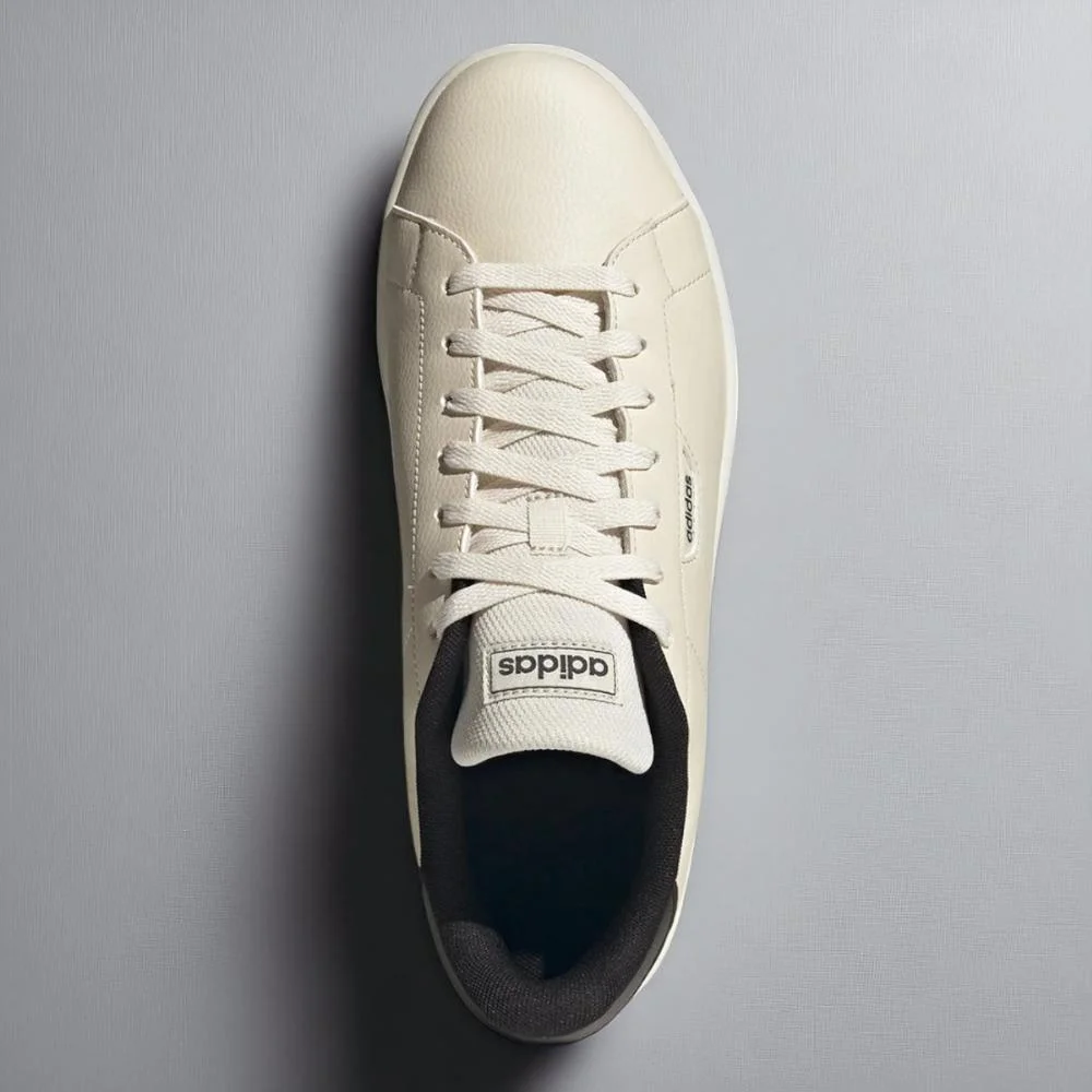 Tênis Adidas Urban Court Masculino - Bege/Preto Bege/Preto 4