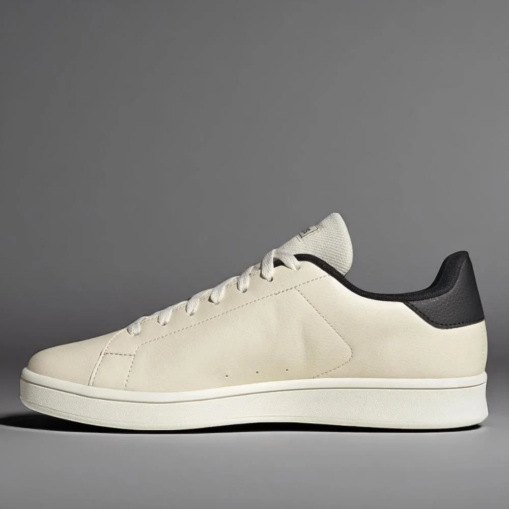 Tênis Adidas Urban Court Masculino - Bege/Preto Bege/Preto 5