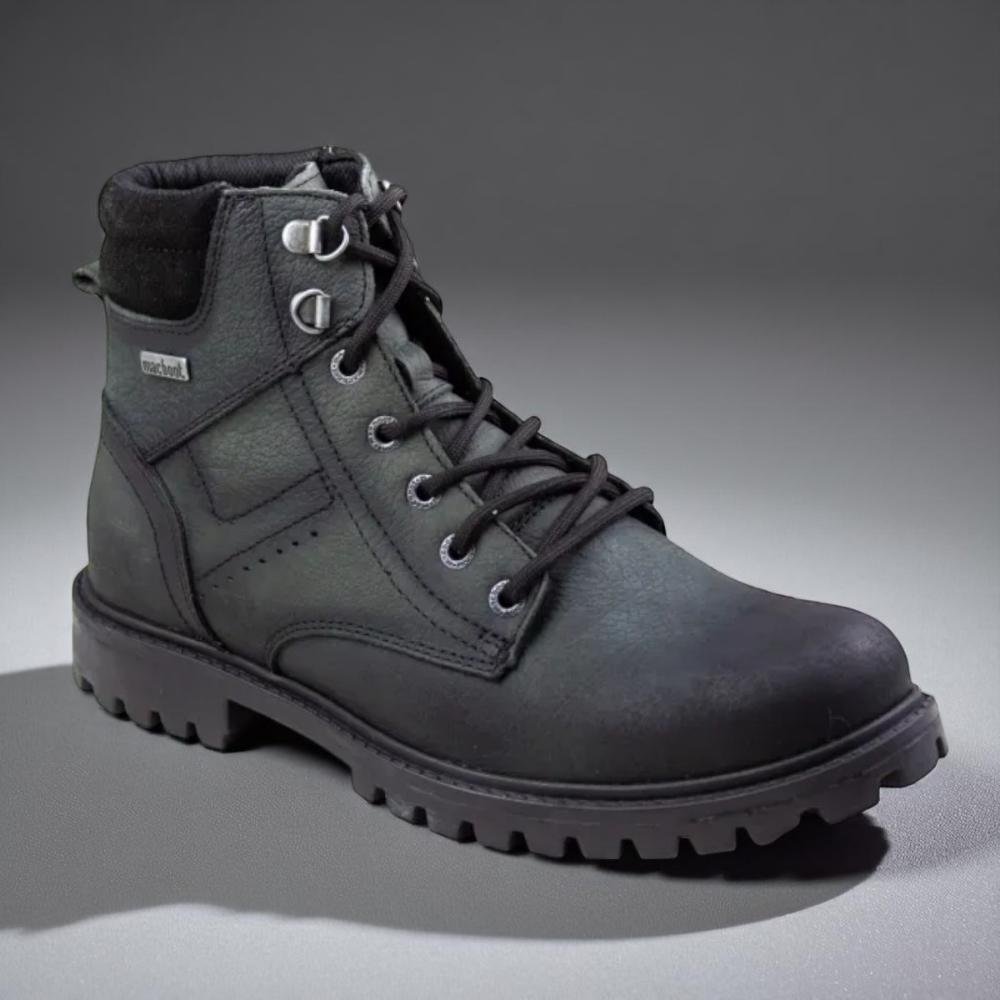 Bota Masculina Macboot Tarma Grafite Grafite Renner
