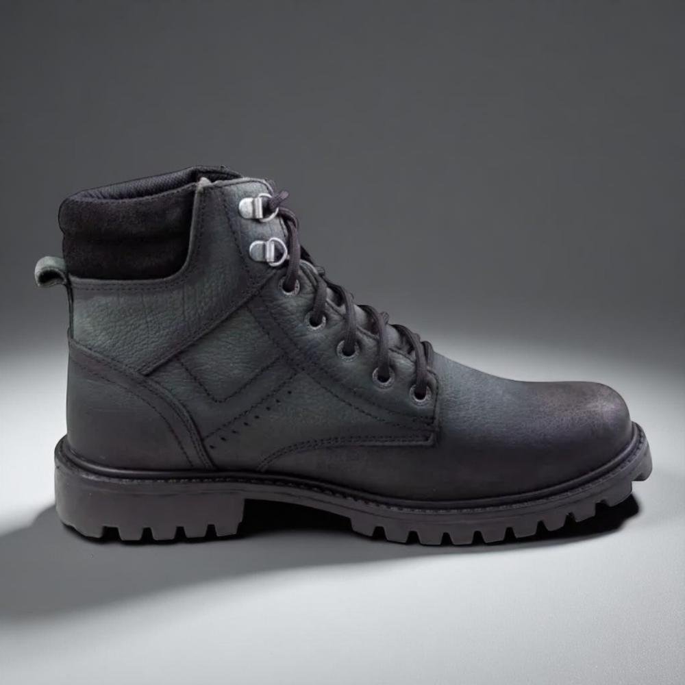 Bota Masculina Macboot Tarma - Grafite Grafite 5