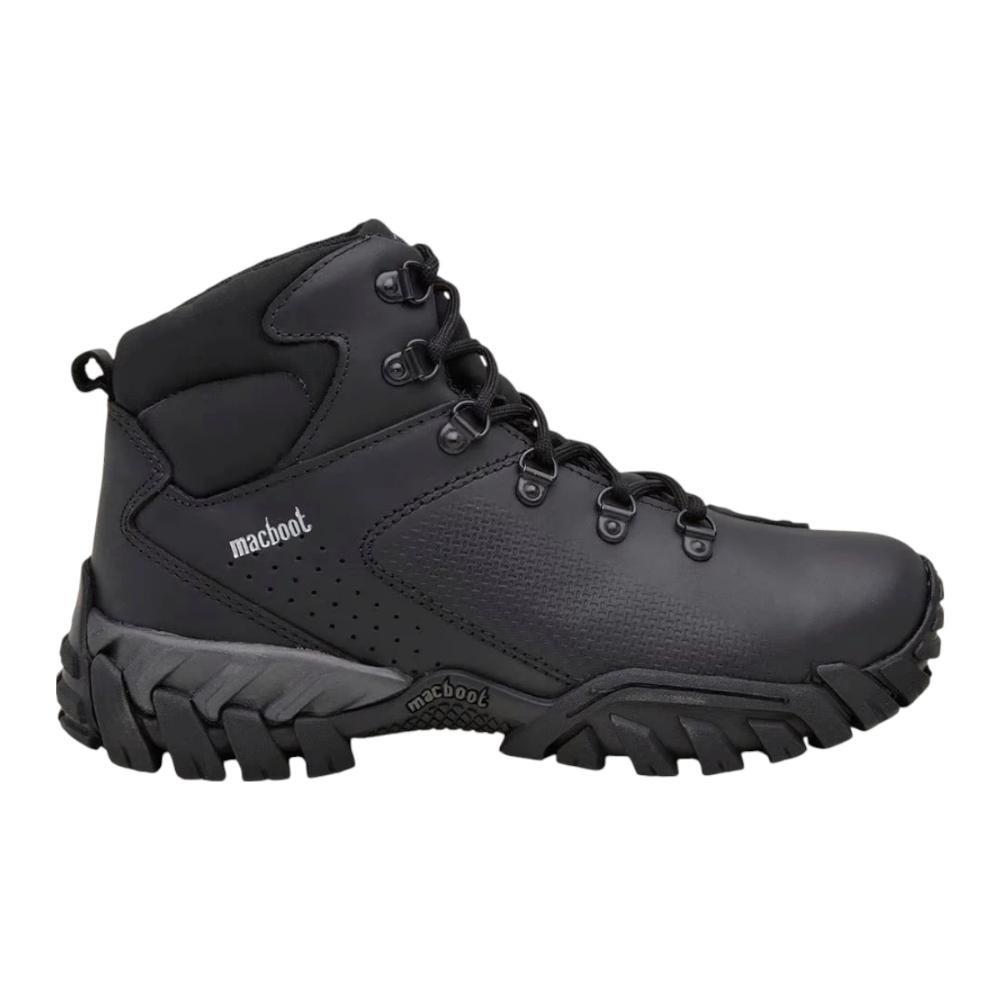 Bota MacBoot Xdez 02 Couro emborrachado Masculino