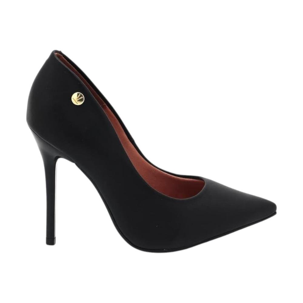 Sapato Scarpin Feminino Vizzano Salto Alto Fino