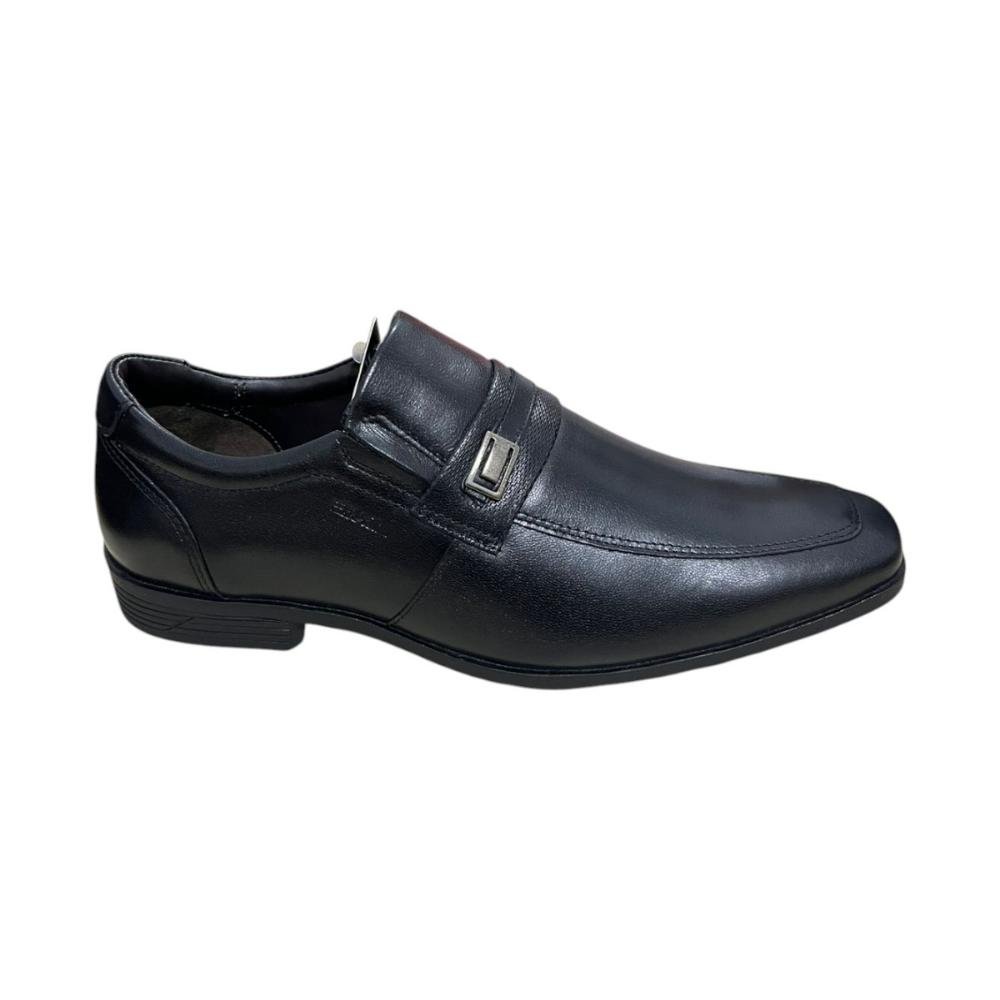 Sapato Ferracini London Adulto Masculino Preto