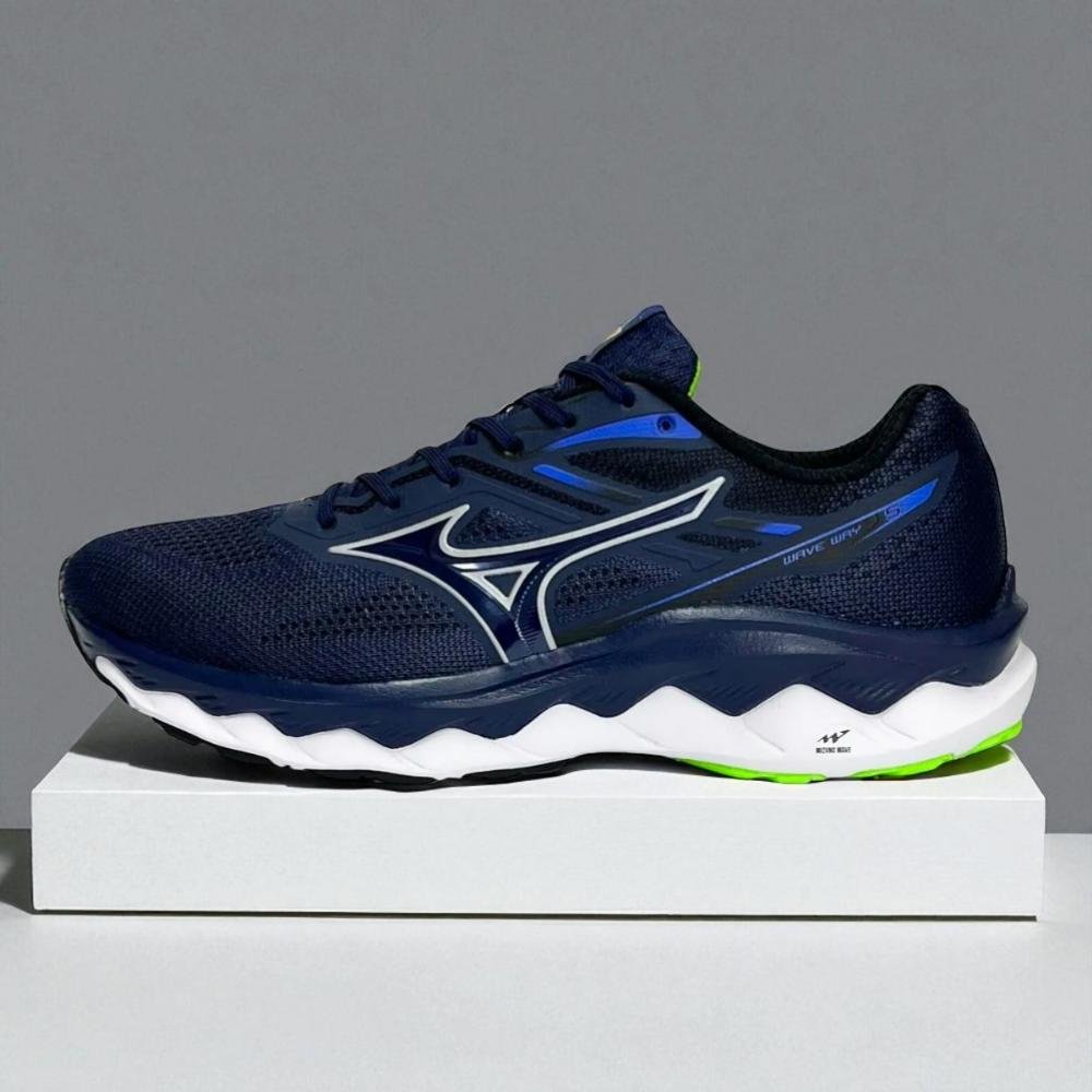 Running Shoe Mizuno Wave Ultima Masculino Zapatillas Mizuno Wave