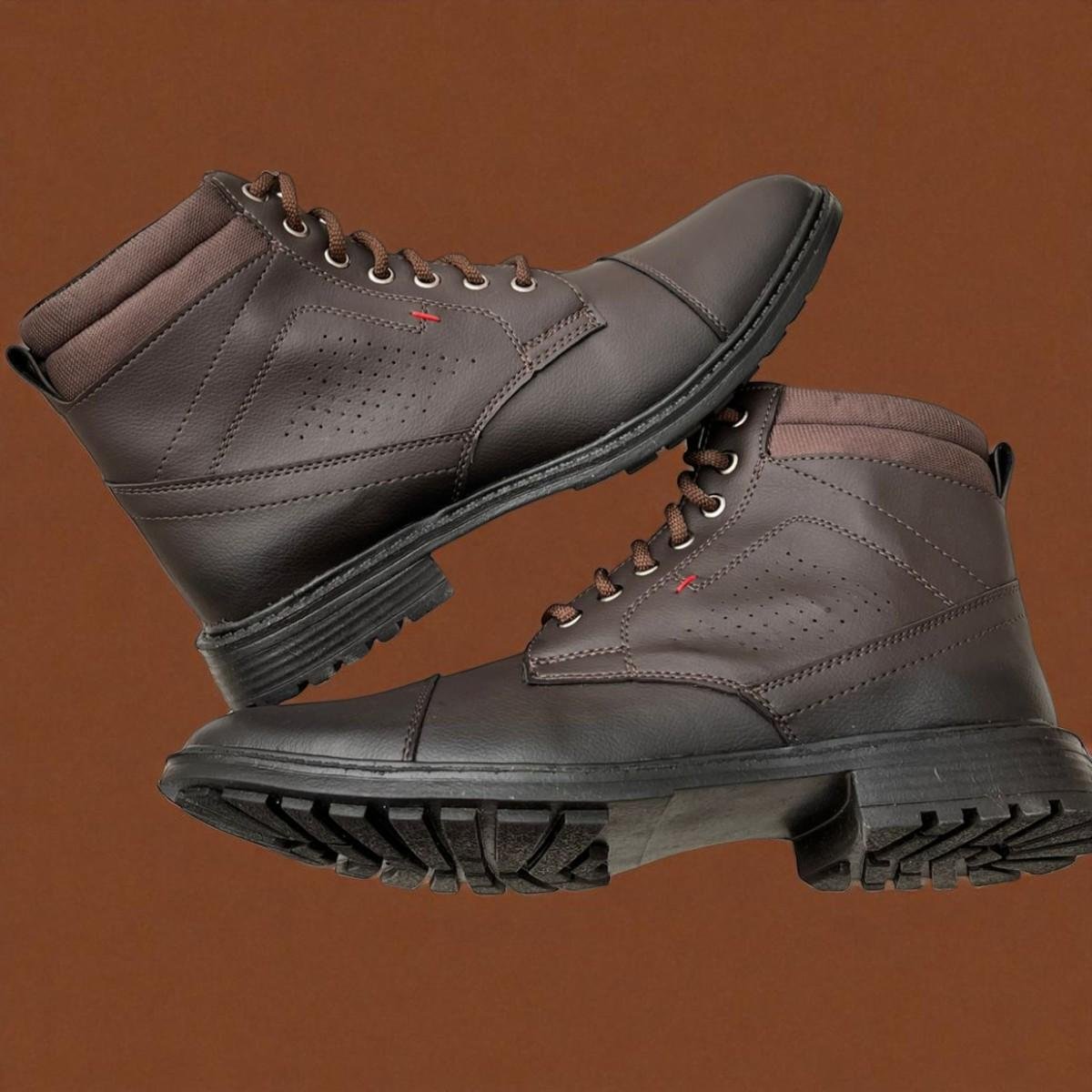 Bota Code Masculina Altar Café 3