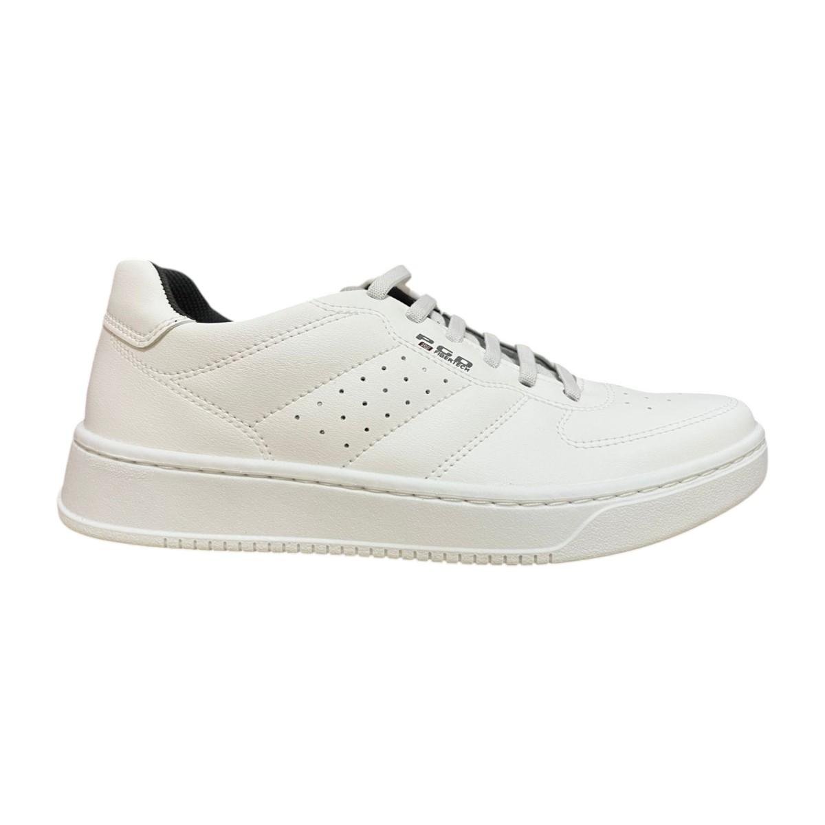 Sapato pegada masculino importado branco
