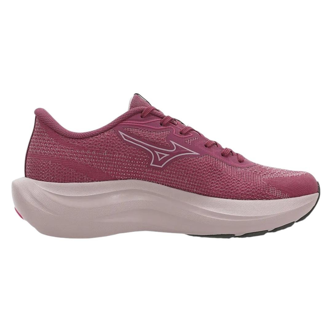 Tênis de Corrida Mizuno Virtue 2 Feminino Bordô 1