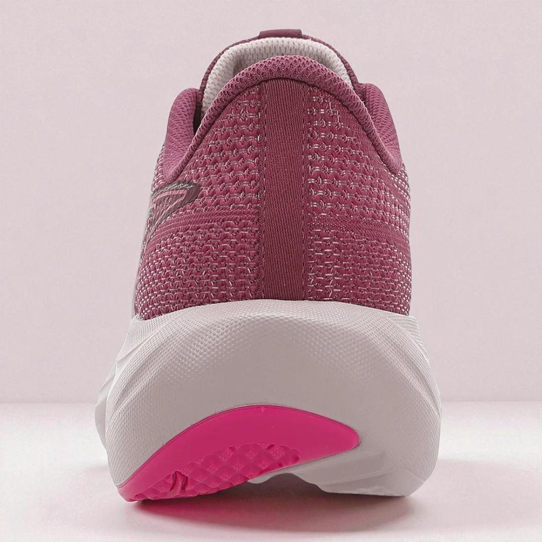 Tênis de Corrida Mizuno Virtue 2 Feminino Bordô 6