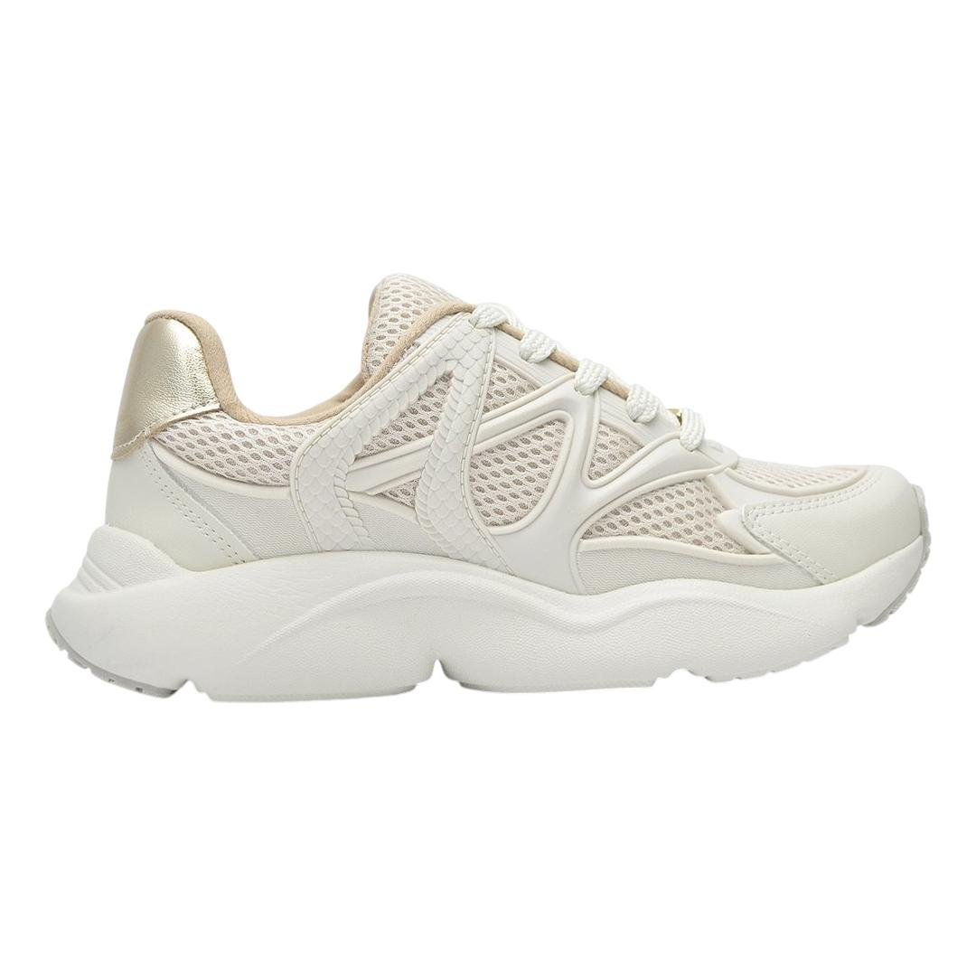 Cor Branco/Off/Dourado