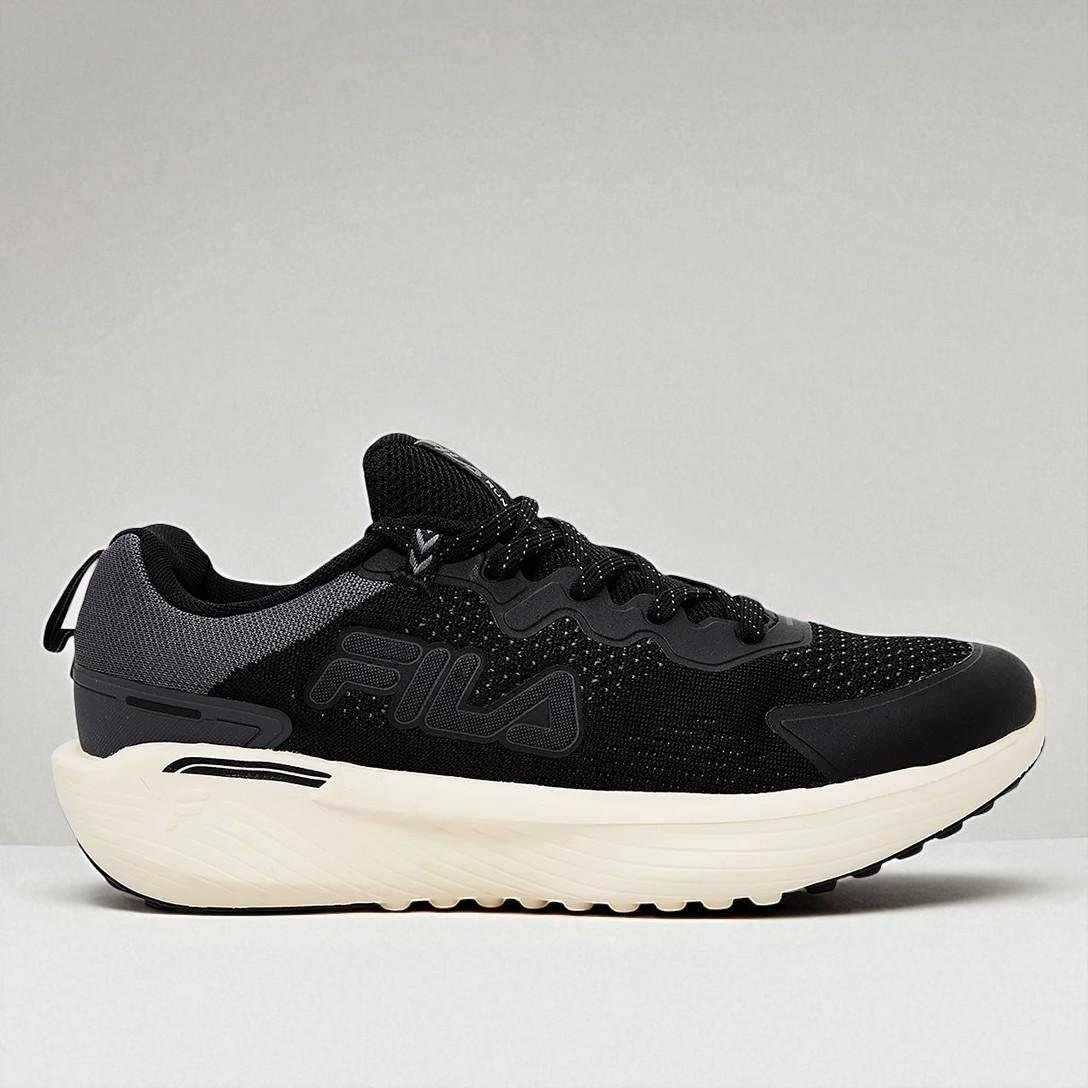 Tênis Fila Duality 2 Masculino - Preto+Grafite Preto/Grafite/Branco 2