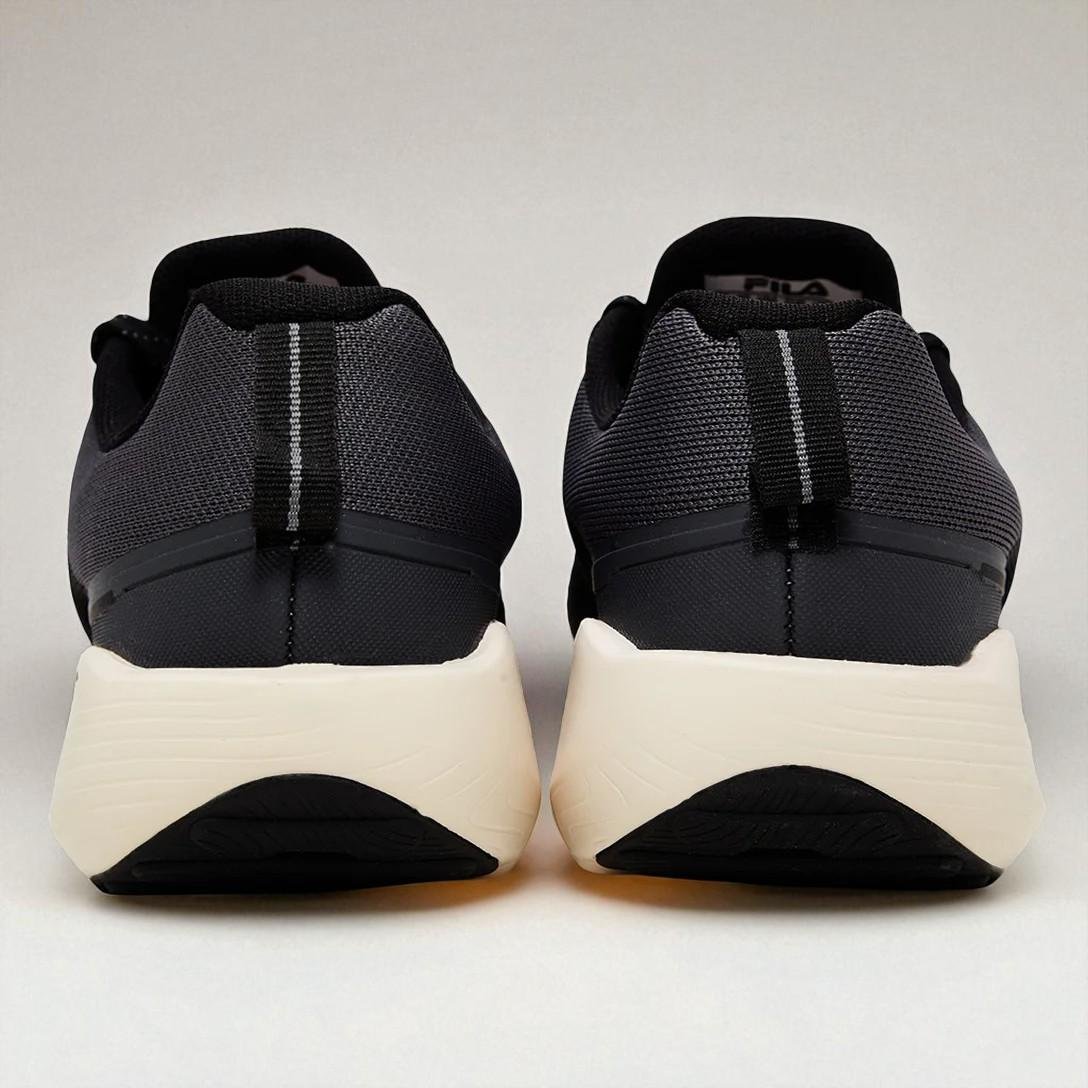 Tênis Fila Duality 2 Masculino - Preto+Grafite Preto/Grafite/Branco 4