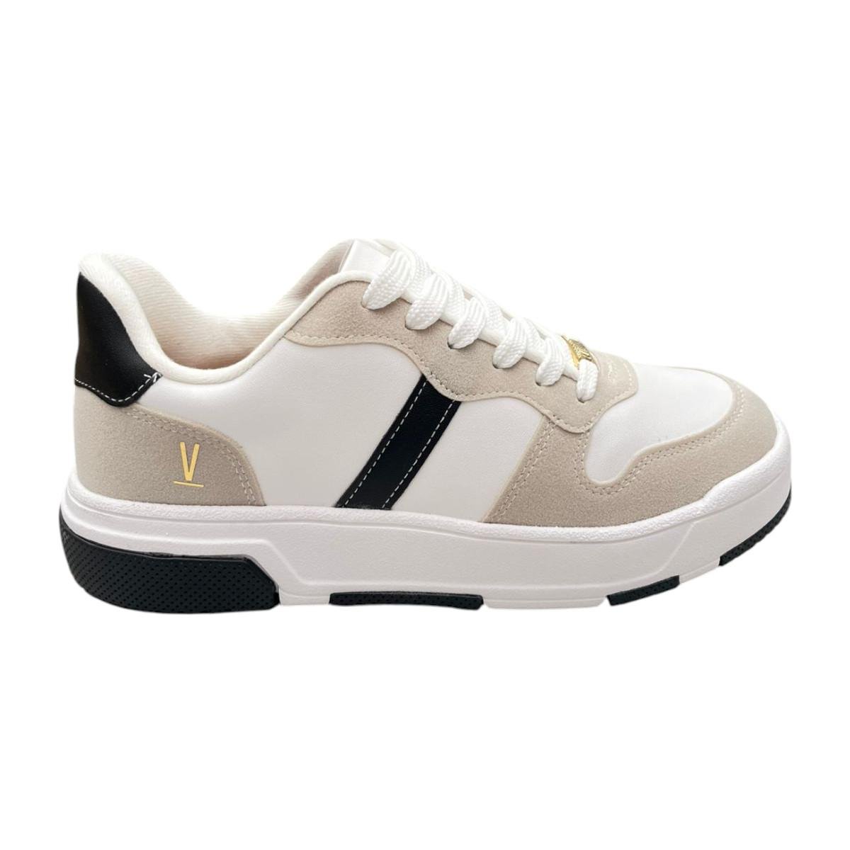 Cor Branco Off/Preto