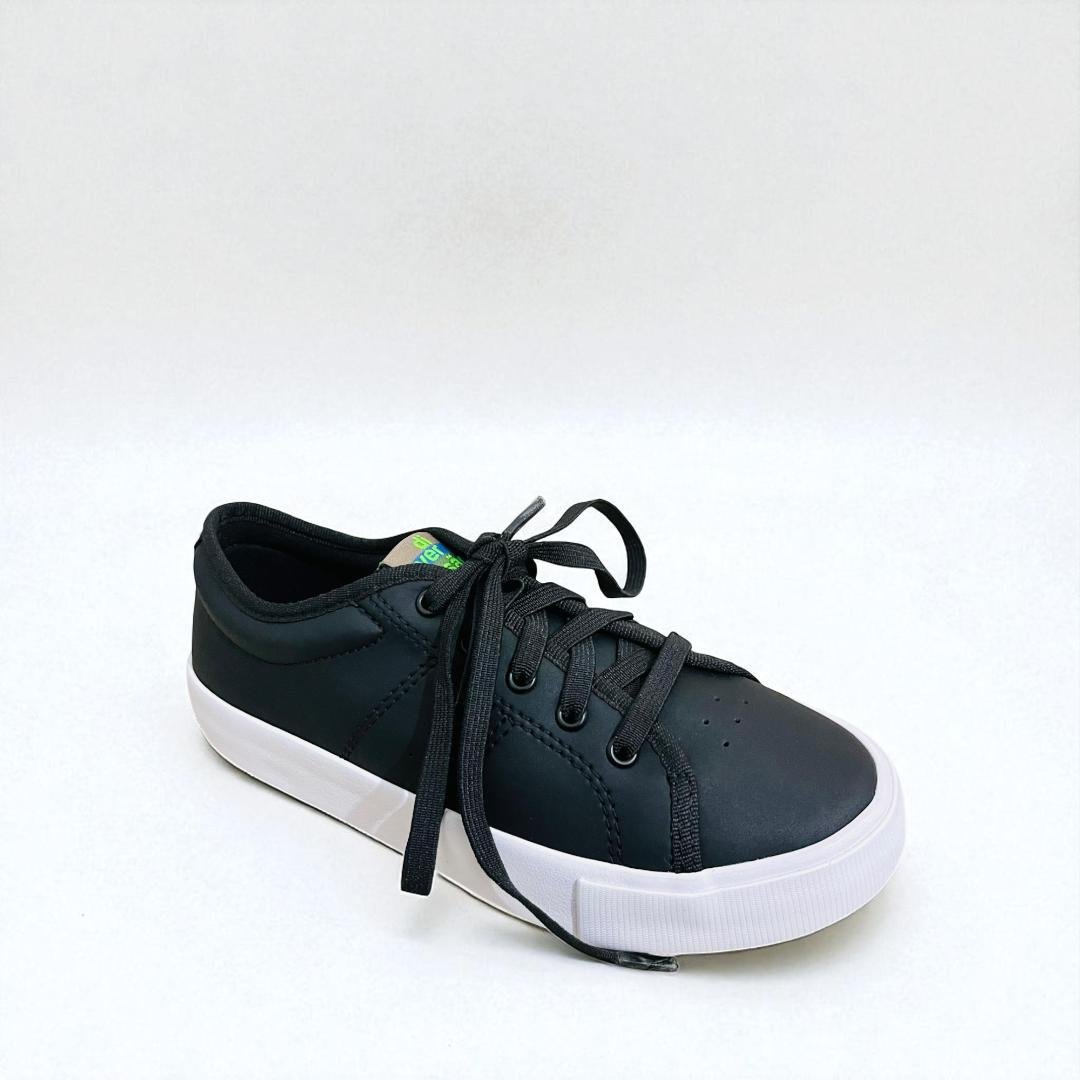 Tênis Diversão Ruggy Pietro Infantil Menino Urbano Preto 4