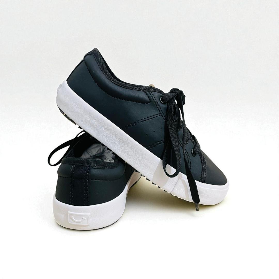 Tênis Diversão Ruggy Pietro Infantil Menino Urbano Preto 5